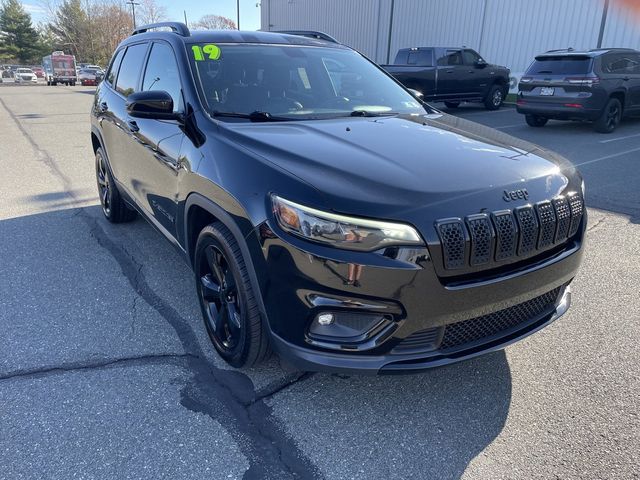 2019 Jeep Cherokee Altitude