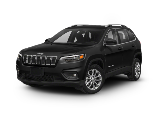 2019 Jeep Cherokee Altitude