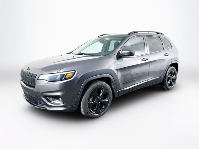 2019 Jeep Cherokee Altitude