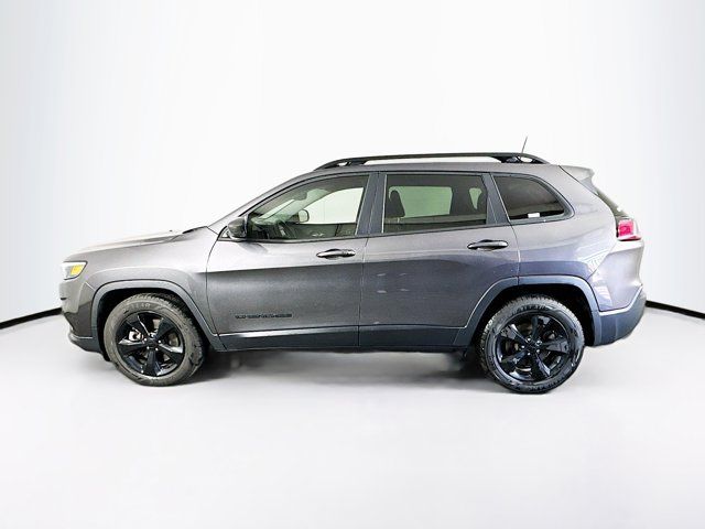 2019 Jeep Cherokee Altitude