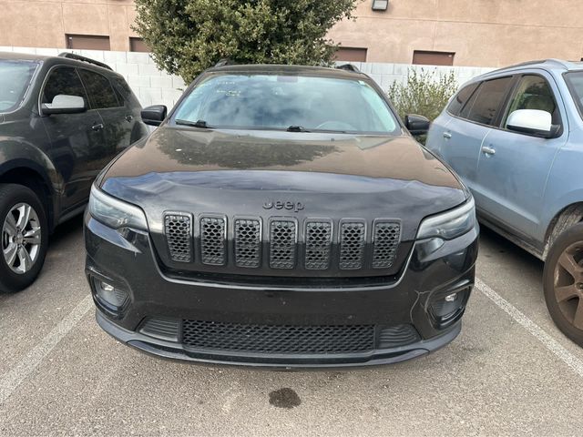 2019 Jeep Cherokee Altitude