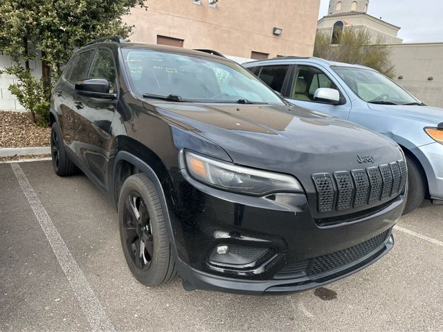 2019 Jeep Cherokee Altitude