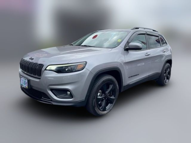 2019 Jeep Cherokee Altitude