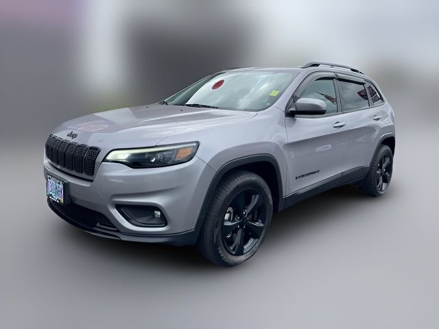 2019 Jeep Cherokee Altitude