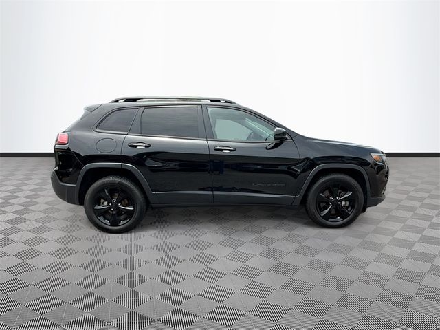 2019 Jeep Cherokee Altitude