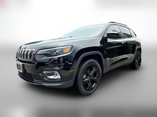 2019 Jeep Cherokee Altitude