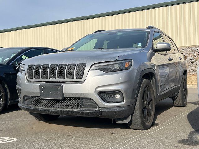 2019 Jeep Cherokee Altitude