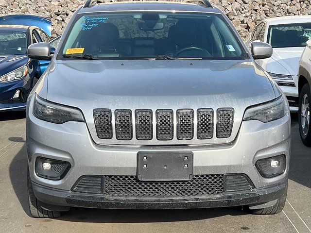 2019 Jeep Cherokee Altitude