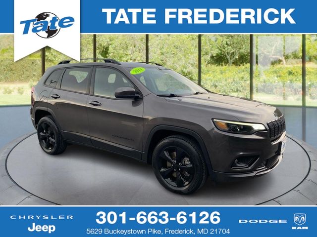 2019 Jeep Cherokee Altitude