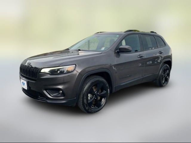 2019 Jeep Cherokee Altitude