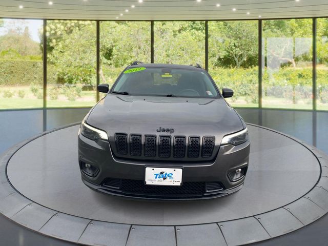 2019 Jeep Cherokee Altitude