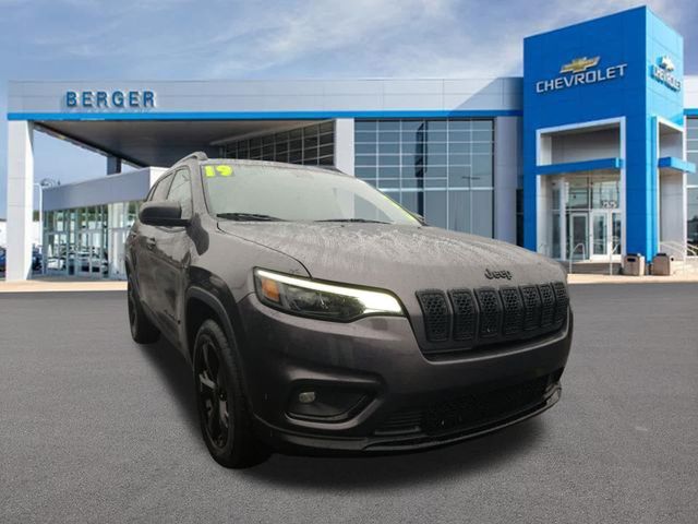 2019 Jeep Cherokee Altitude