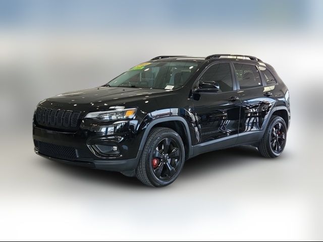 2019 Jeep Cherokee Altitude