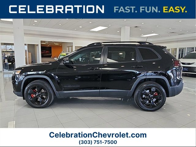 2019 Jeep Cherokee Altitude