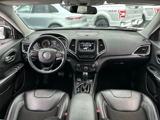 2019 Jeep Cherokee Altitude