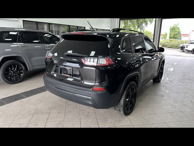 2019 Jeep Cherokee Altitude