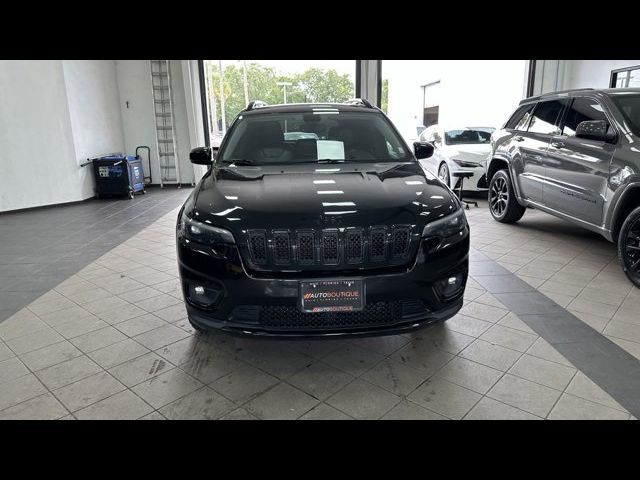 2019 Jeep Cherokee Altitude