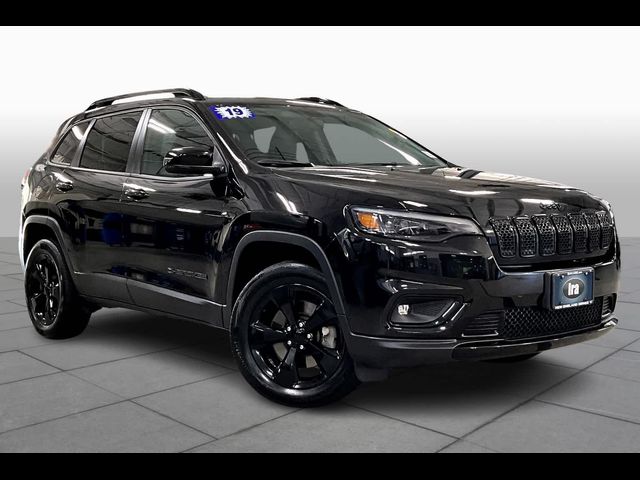 2019 Jeep Cherokee Altitude