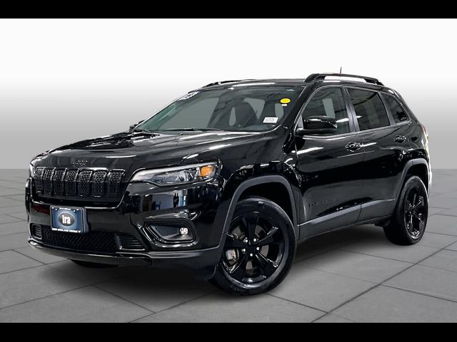 2019 Jeep Cherokee Altitude