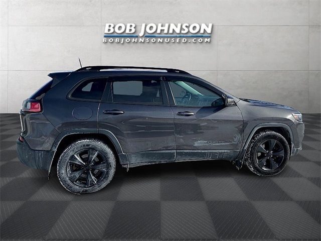 2019 Jeep Cherokee Altitude