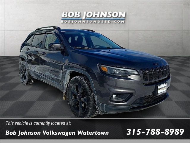 2019 Jeep Cherokee Altitude