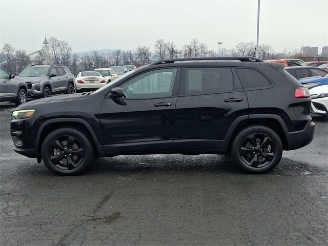 2019 Jeep Cherokee Altitude