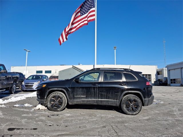 2019 Jeep Cherokee Altitude