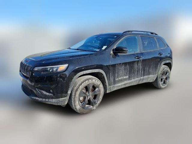 2019 Jeep Cherokee Altitude