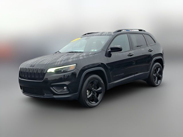 2019 Jeep Cherokee Altitude