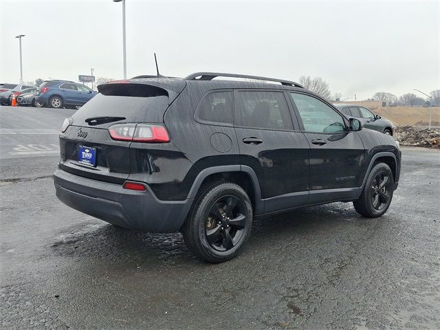 2019 Jeep Cherokee Altitude