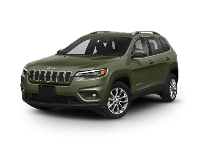 2019 Jeep Cherokee Altitude