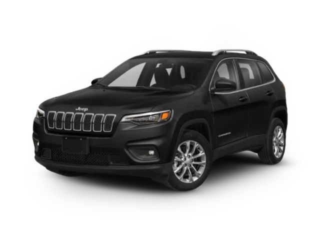 2019 Jeep Cherokee Altitude