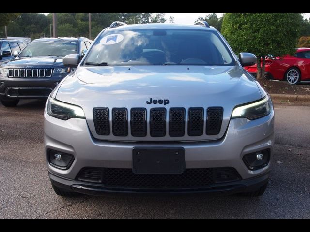 2019 Jeep Cherokee Altitude