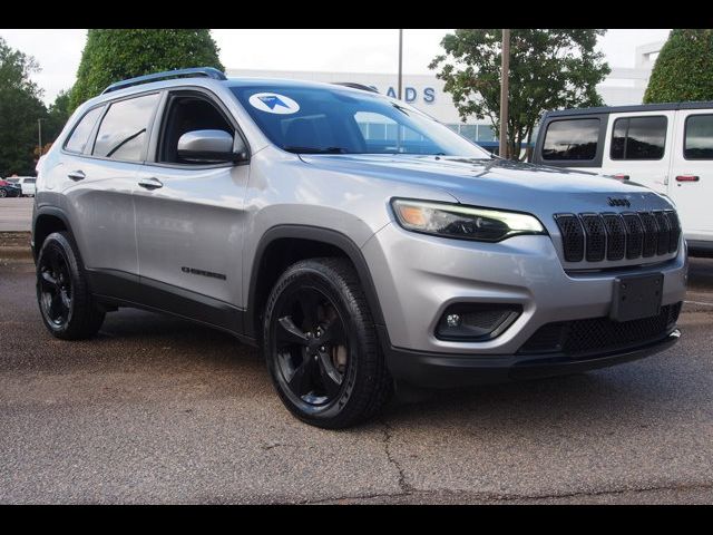 2019 Jeep Cherokee Altitude