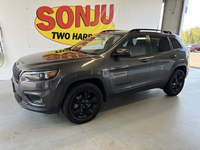 2019 Jeep Cherokee Altitude