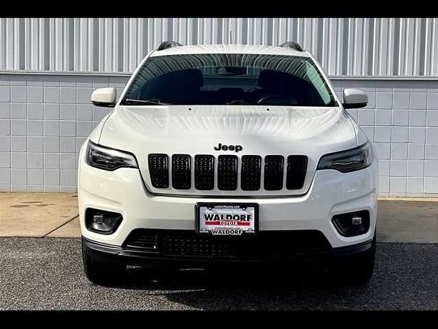 2019 Jeep Cherokee Altitude