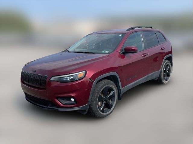 2019 Jeep Cherokee Altitude