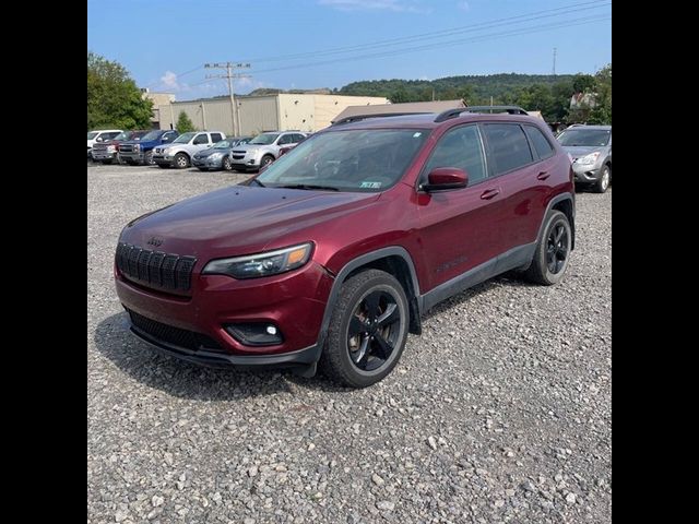 2019 Jeep Cherokee Altitude