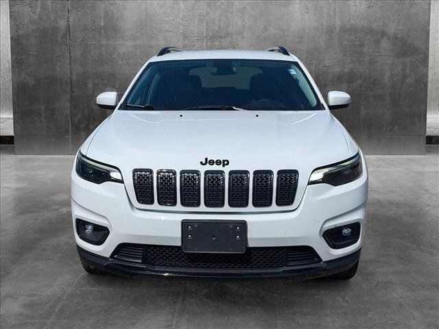 2019 Jeep Cherokee Altitude