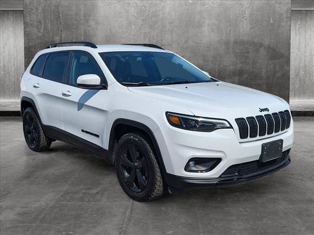 2019 Jeep Cherokee Altitude