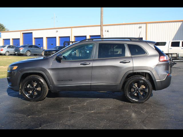 2019 Jeep Cherokee Altitude