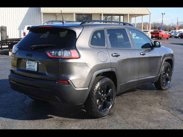 2019 Jeep Cherokee Altitude