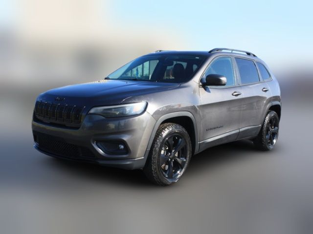 2019 Jeep Cherokee Altitude