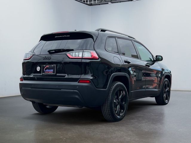 2019 Jeep Cherokee Altitude