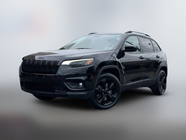 2019 Jeep Cherokee Altitude