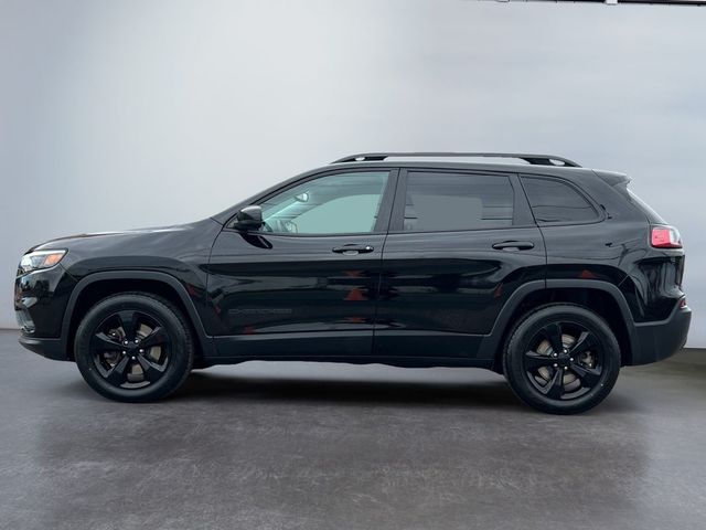 2019 Jeep Cherokee Altitude