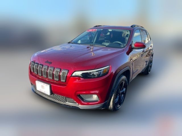 2019 Jeep Cherokee Altitude