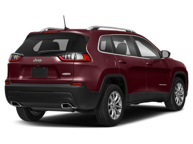 2019 Jeep Cherokee Altitude