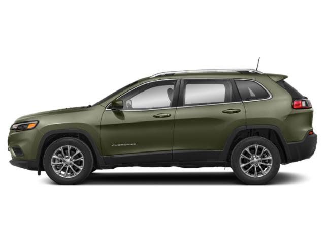 2019 Jeep Cherokee Altitude