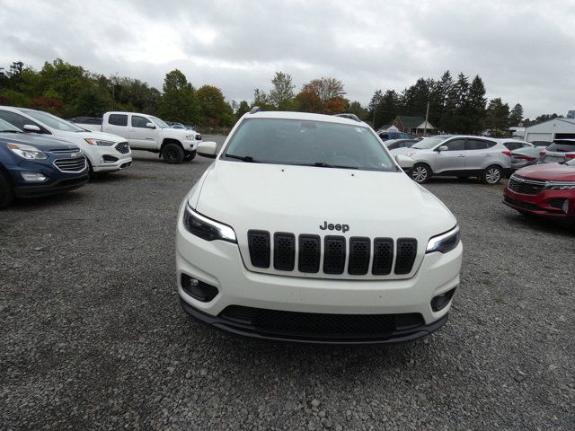 2019 Jeep Cherokee Altitude